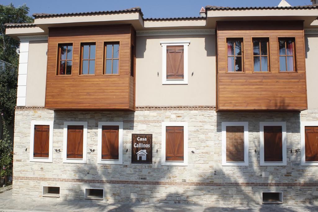 Casa Callinos Bed & Breakfast Selçuk Luaran gambar