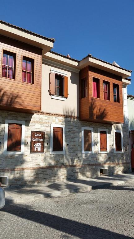 Casa Callinos Bed & Breakfast Selçuk Luaran gambar
